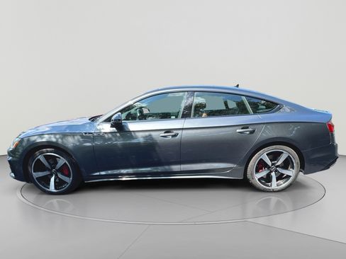 Used 2022 Audi A5 2.0T Premium Plus w/ Premium Plus AWD/4WD image 8