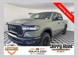 Used 2026 RAM 1500 Rebel w/ Rebel Level 2 Equipment Group AWD/4WD video 1