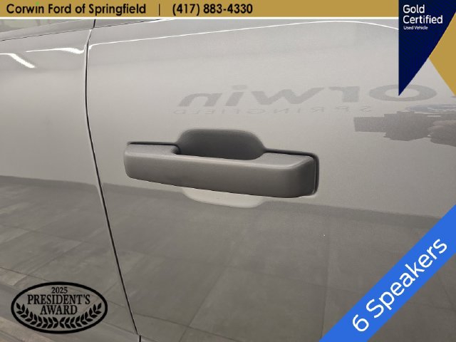 Certified 2026 Ford F150 STX w/ Equipment Group 200A AWD/4WD image 9
