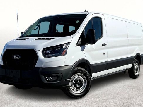 Used 2024 Ford Transit 150 Low Roof w/ Load Area Protection Package RWD image 14