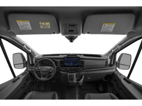 Certified 2023 Ford E-Transit 148 High Roof Extended w/ Load Area Protection Package RWD image 8
