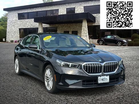 Used 2024 BMW 530i xDrive w/ Convenience Package AWD/4WD image 1