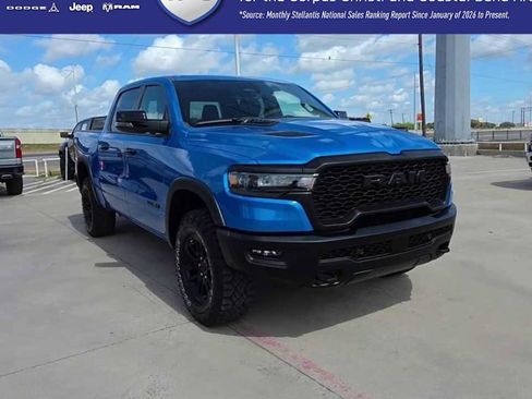 Used 2025 RAM 1500 Rebel w/ Rebel Level 2 Equipment Group AWD/4WD image 2
