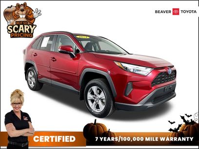 Used 2024 Toyota RAV4 XLE