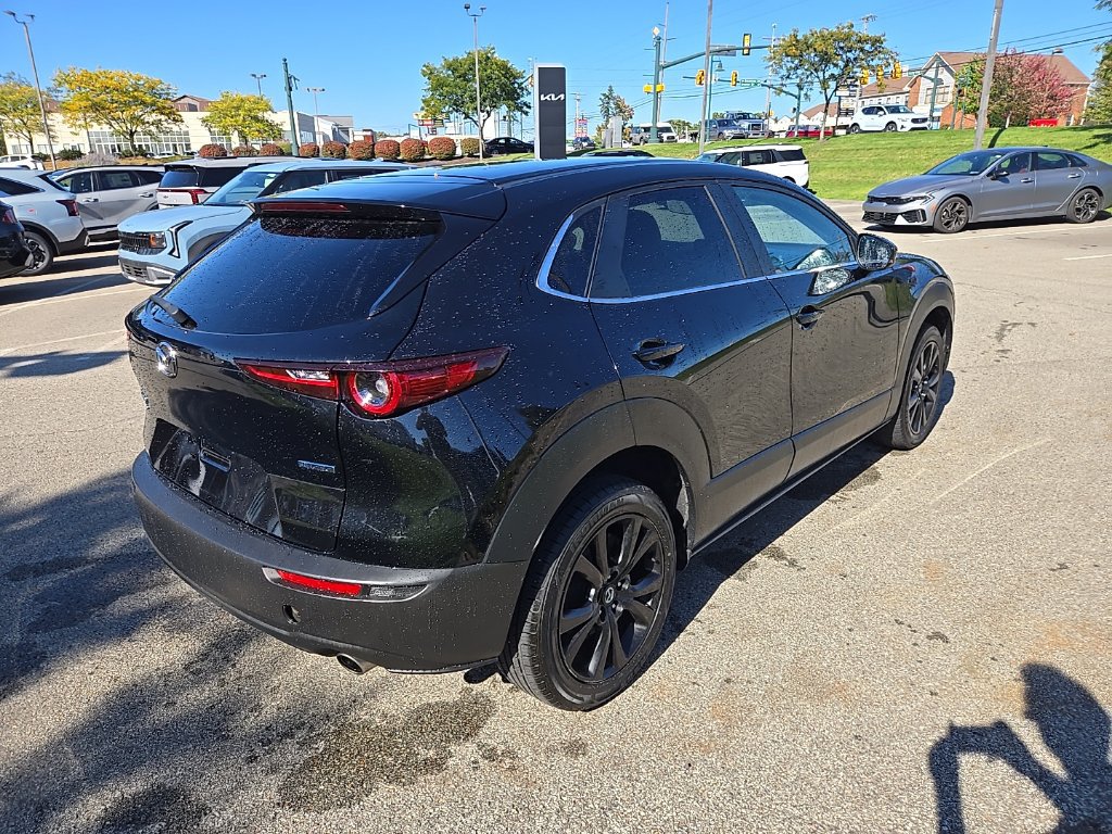 Used 2024 MAZDA CX-30 AWD 2.5 S w/ Select Sport Pkg image 3