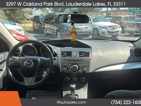 Used 2013 MAZDA MAZDA3 i Touring image 29
