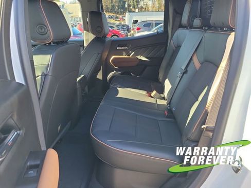 New 2026 GMC Canyon AT4 w/ Nightfall Edition image 15