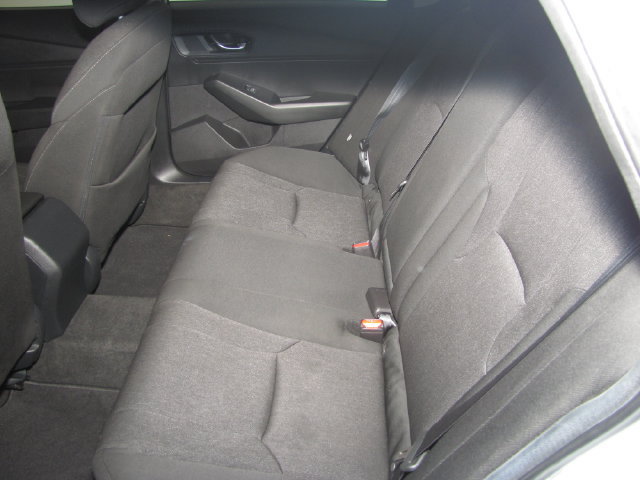 Certified 2023 Honda Accord EX image 35