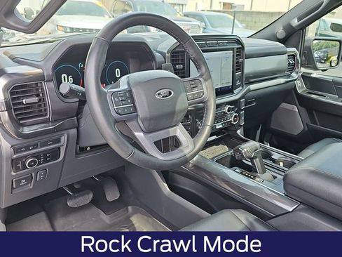 Used 2023 Ford F150 Lariat w/ Equipment Group 502A High AWD/4WD image 17