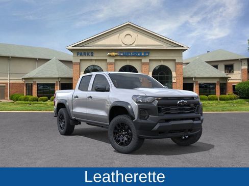New 2026 Chevrolet Colorado Trail Boss image 2