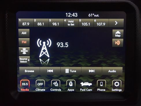 Used 2021 Jeep Gladiator Rubicon image 30