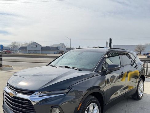 Used 2020 Chevrolet Blazer LT image 3