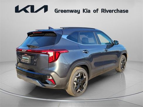 New 2026 Kia Seltos EX image 6