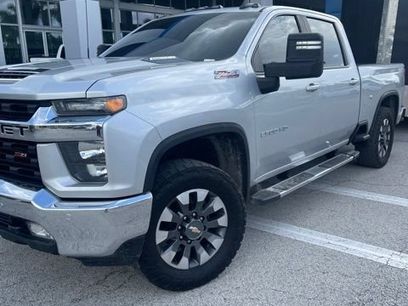 Used 2022 Chevrolet Silverado 2500 LT w/ All Star Edition