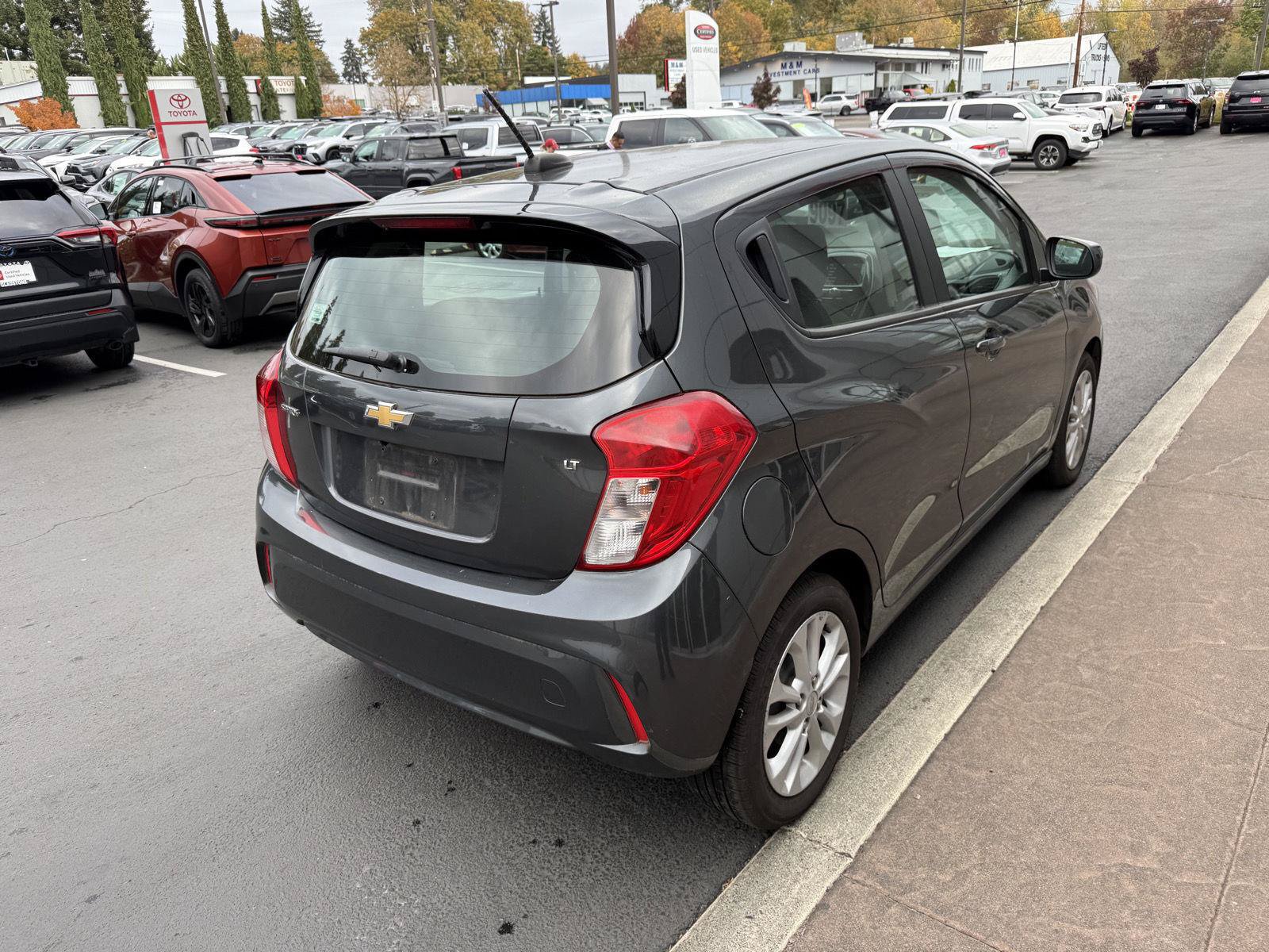 Used 2020 Chevrolet Spark LT FWD image 5