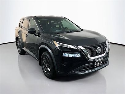 Used 2021 Nissan Rogue S