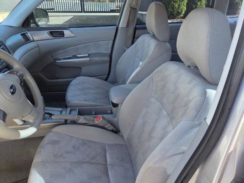 Used 2009 Subaru Forester 2.5X AWD/4WD image 9