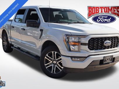 Certified 2023 Ford F150 XL w/ STX Appearance Package