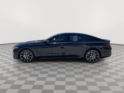 Used 2022 BMW M850i Gran Coupe xDrive AWD/4WD image 8