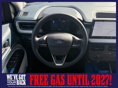 New 2026 Ford Maverick XLT FWD image 14