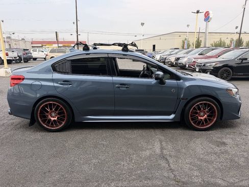 Used 2018 Subaru WRX Limited w/ 50th Anniversary Edition AWD/4WD image 6