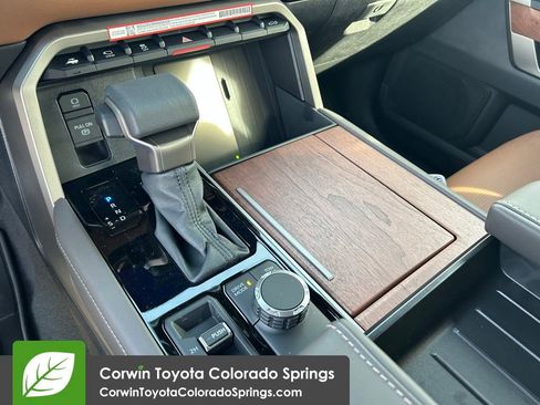 New 2026 Toyota Tundra 1794 Edition image 29