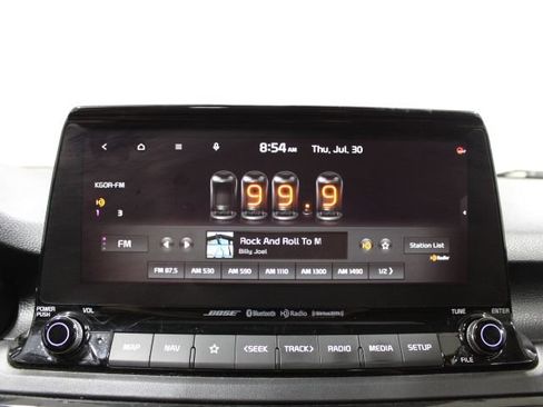 Used 2023 Kia Seltos SX w/ SX Sunroof Package AWD/4WD image 4