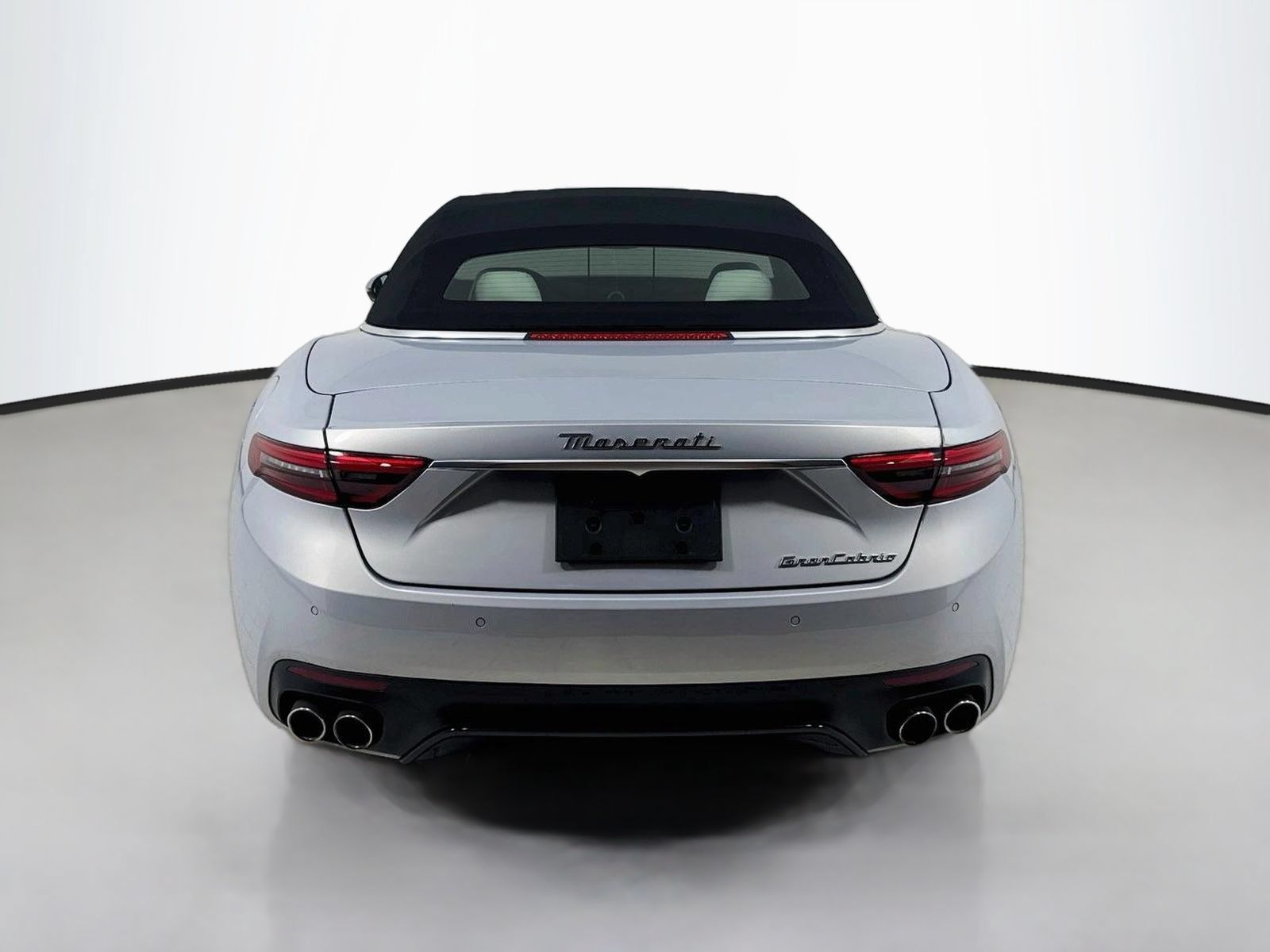 Used 2026 Maserati GranCabrio Modena AWD/4WD image 6