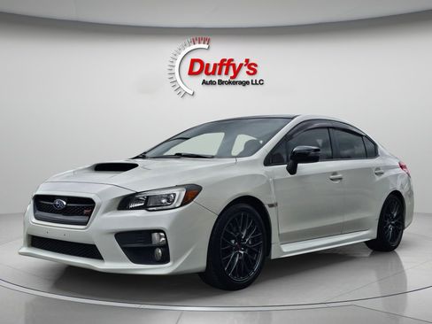 Used 2017 Subaru WRX STI image 16