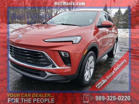 Used 2024 Buick Encore GX Preferred image 1