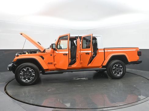 New 2026 Jeep Gladiator Sport AWD/4WD image 53
