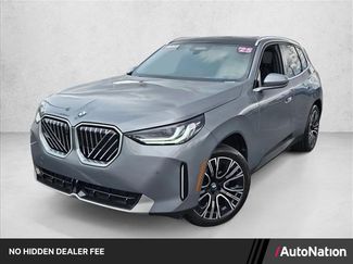 Used 2025 BMW X3 xDrive30i w/ Premium Package AWD/4WD video 1