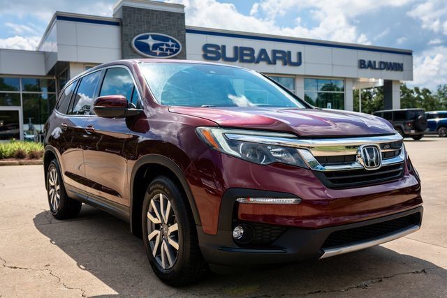 Used 2019 Honda Pilot EX-L image 1