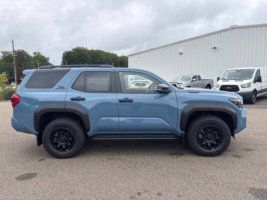 Used 2026 Toyota 4Runner TRD Off-Road Premium w/ Tow Technology Package AWD/4WD image 8