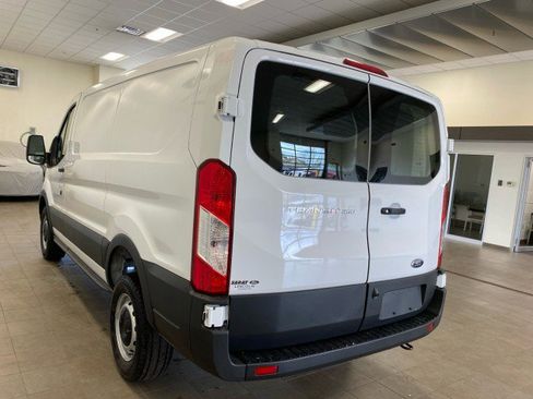New 2025 Ford Transit 250 Low Roof w/ Load Area Protection Package image 5