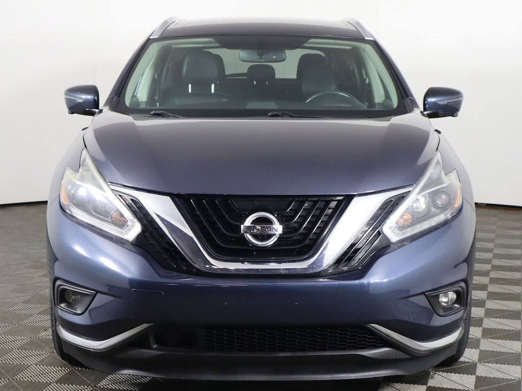 Used 2018 Nissan Murano SL w/ Cargo Package AWD/4WD image 13