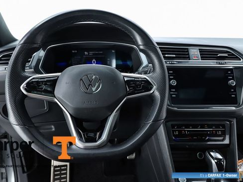 Used 2022 Volkswagen Tiguan SE R-Line FWD image 20