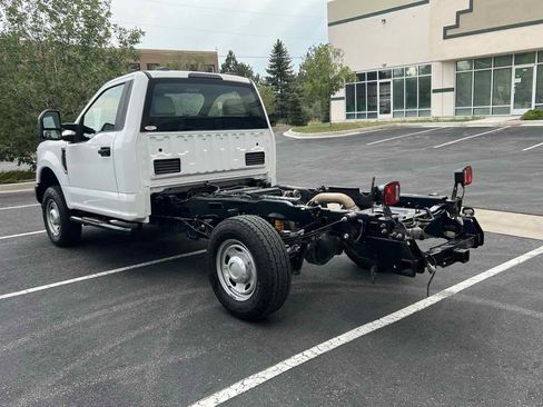 Used 2020 Ford F350 XL w/ Snow Plow Prep Package AWD/4WD image 5