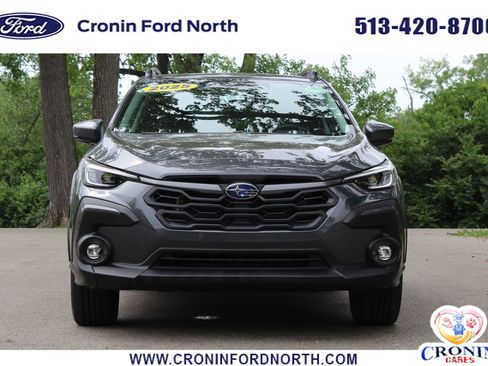 Used 2025 Subaru Crosstrek 2.5i Limited AWD/4WD image 2