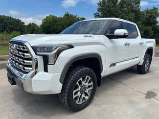 Used 2025 Toyota Tundra 1794 Edition AWD/4WD video 1