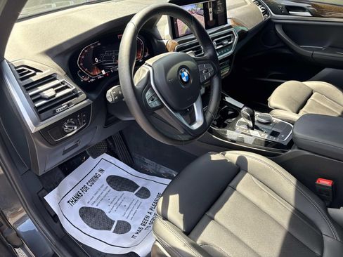 Certified 2023 BMW X3 xDrive30i w/ Premium Package AWD/4WD image 21