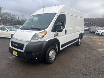 Used 2021 RAM ProMaster 3500 w/ Convenience Group