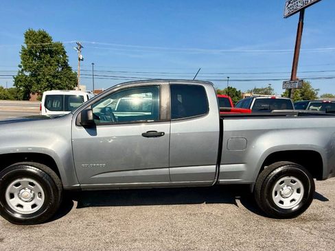 Used 2018 Chevrolet Colorado W/T RWD image 5