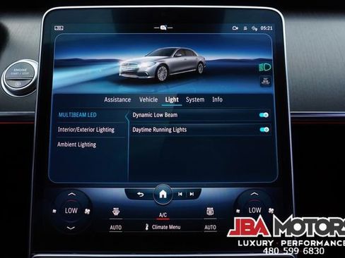 Used 2022 Mercedes-Benz S 580 4MATIC Sedan image 28