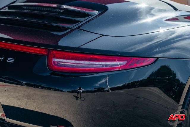 Used 2013 Porsche 911 Carrera RWD image 42