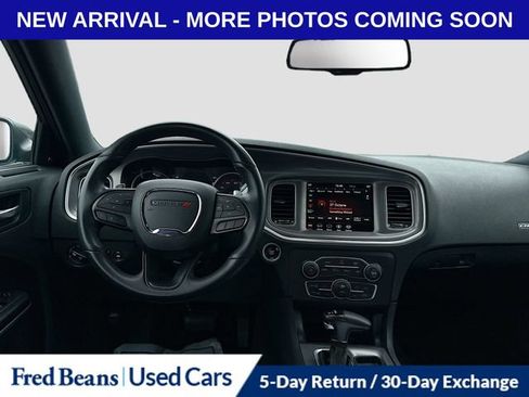 Used 2022 Dodge Charger SXT AWD/4WD image 27