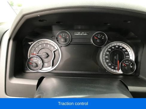 Used 2018 RAM 1500 Outdoorsman AWD/4WD image 8