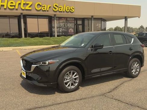 Used 2025 MAZDA CX-5 AWD 2.5 S w/ Preferred Package image 4