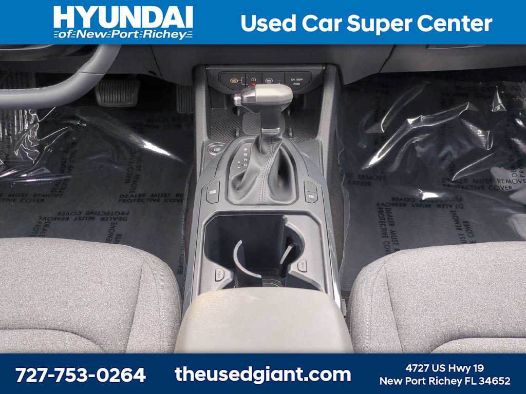 Used 2025 Kia K4 EX FWD image 19