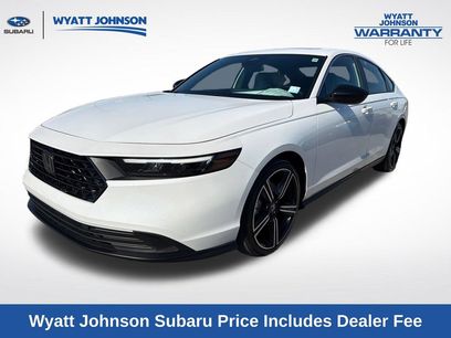 Used 2024 Honda Accord Sport